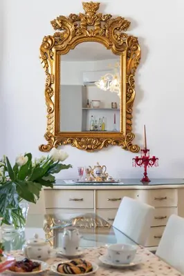 Planimetria di Appartamento Perla con vista Canale