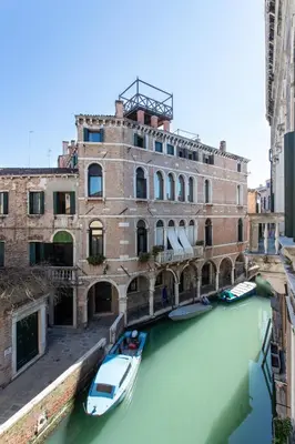 Edificio in cui si trova l'appartamento