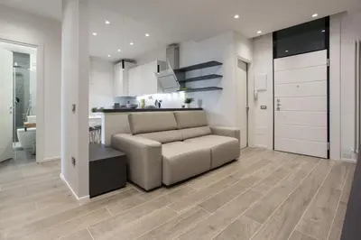 Cucina o angolo cottura di C-Apartments