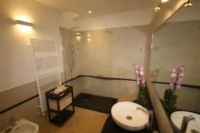 Bagno di B&b Vista sul Canal Grande