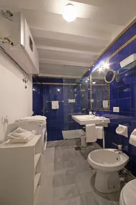 Bagno di Appartamenti inside Palazzo Foscarini