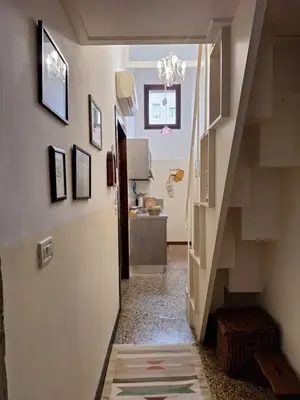 Planimetria di Appartamenti inside Palazzo Foscarini