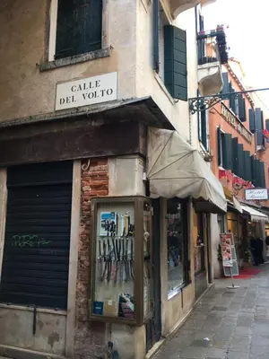 Edificio in cui si trova l'appartamento