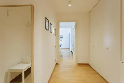 Planimetria di Yourbanflat Porta Altinate