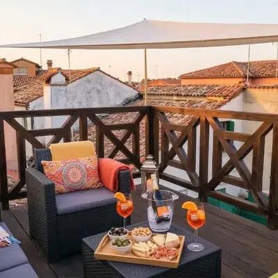Casa sul Cielo di Burano