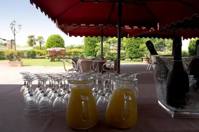 Planimetria di Locanda Dai Gelosi