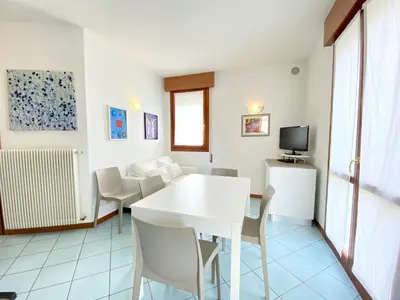 TV o dispositivi per l'intrattenimento presso Villa Santin - Carraro Immobiliare - Family Apartments