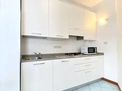 Cucina o angolo cottura di Villa Santin - Carraro Immobiliare - Family Apartments