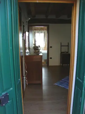 Planimetria di b&b alla pergola