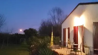 Edificio in cui si trova il bed & breakfast