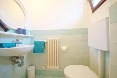 Bagno di Calle dei Fabbri Apartment