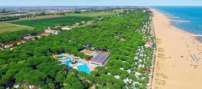 Paesaggio naturale nelle vicinanze dell'appartamento