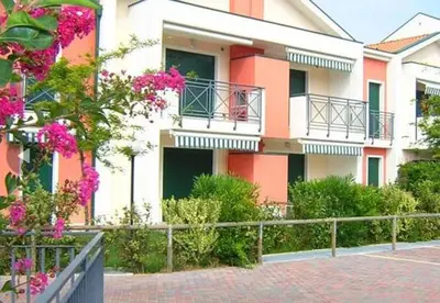 Edificio in cui si trova l'appartamento