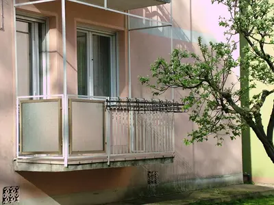 Edificio in cui si trova l'appartamento