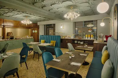Ristorante o altro punto ristoro di NH Venezia Santa Lucia