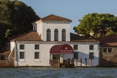 Paesaggio naturale nelle vicinanze dell'hotel
