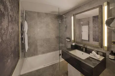 Bagno di NH Collection Grand Hotel Palazzo Dei Dogi