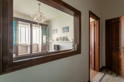 Planimetria di Casa Franca