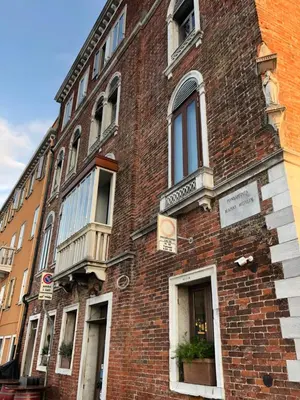 Edificio in cui si trova l'appartamento