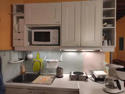 Cucina o angolo cottura di Ai Tagliapietra