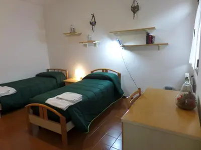 Letto o letti in una camera di Apartment Essence of Venice