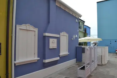 Planimetria di Casa Boscolo Luxury
