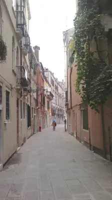Il quartiere o una zona nella vicinanze dell'appartamento