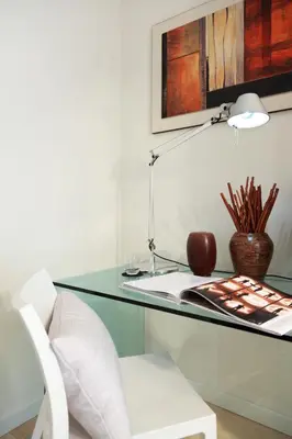 Planimetria di Ca degli Artisti