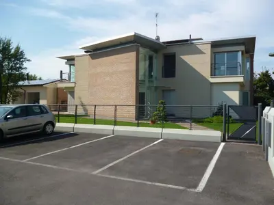Edificio in cui si trova l'affittacamere