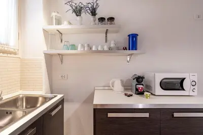 Cucina o angolo cottura di Cà Fontana