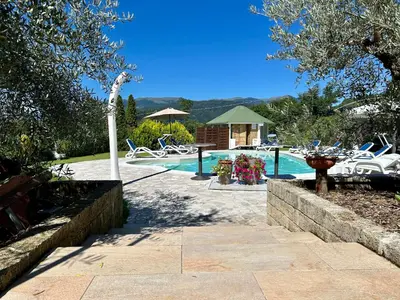 Piscina di Country House La Montagnola o nelle vicinanze