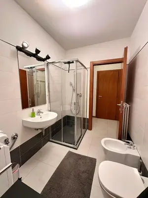 Bagno di Appartamenti Portavenezia