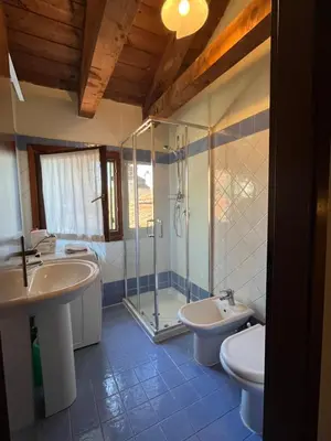 Bagno di Romantic Rialto Apartment