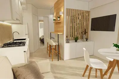 Cucina o angolo cottura di Village Camping Joker