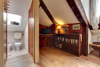 Bagno di Ca' Badoer Attic