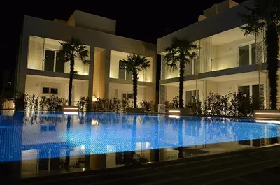 Piscina di Appartment Sabbhia o nelle vicinanze