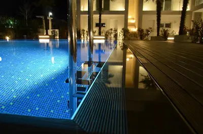 Piscina di Appartment Sabbhia o nelle vicinanze