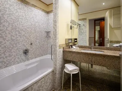 Bagno di Crowne Plaza Venice East by IHG