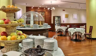 Cibo presso l'hotel o nelle vicinanze
