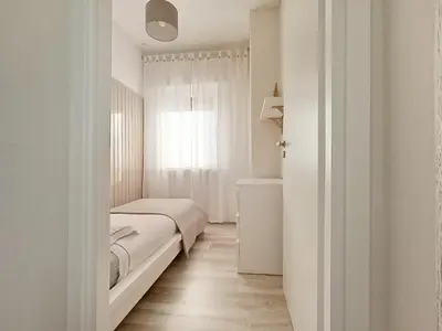 Letto o letti in una camera di Kasakiwi Apartment