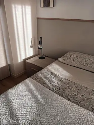 Letto o letti in una camera di Kasakiwi Apartment
