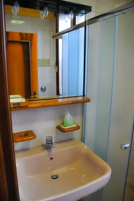 Bagno di Casa Vacanze Vedelago