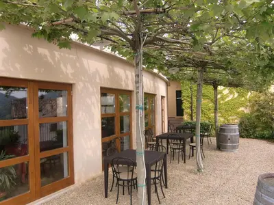 Giardino di Locanda da Gerry