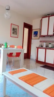 Cucina o angolo cottura di Bacanal Apartment