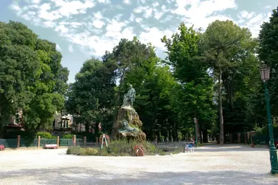 Luogo di interesse nelle vicinanze dell'appartamento