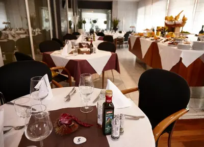 Bevande di Vicenza Tiepolo Hotel
