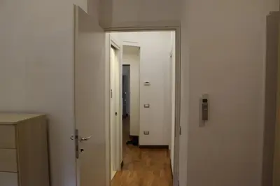 Planimetria di Alessandra House