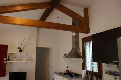 Cucina o angolo cottura di Alessandra House