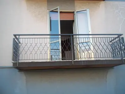Balcone o terrazza di Appartamento Gronda Lagunare