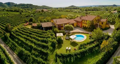 Planimetria di Azienda Agricola Campion